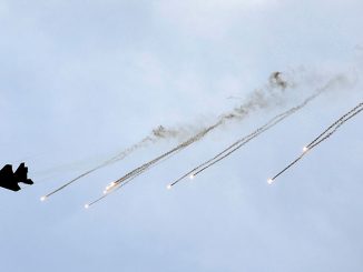 Syria shoots down Israeli jet that targeted civilians