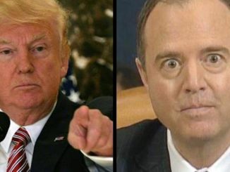 Trump calls Schiff a criminal
