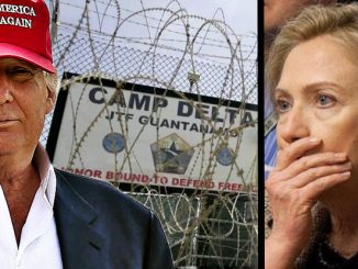 President Trump has announced plans to expand Guantanamo Bay in order to house 'Deep State traitors' such as Clinton, Podesta, and Obama.