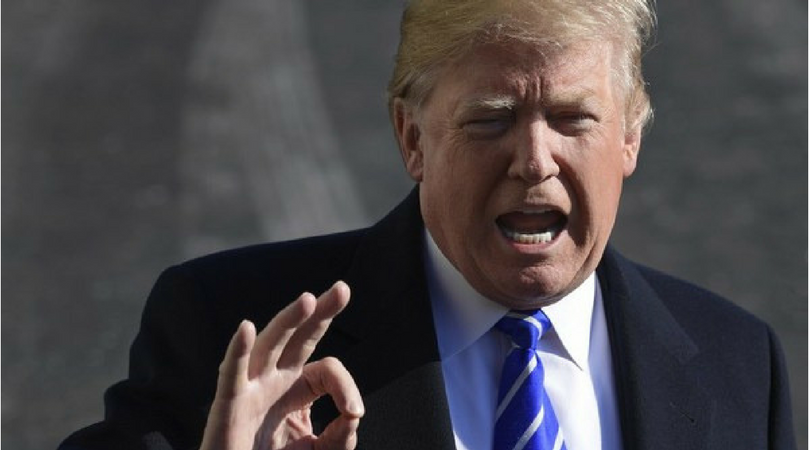 Trump orders immediate investigation into Obama meddling in 2016 election