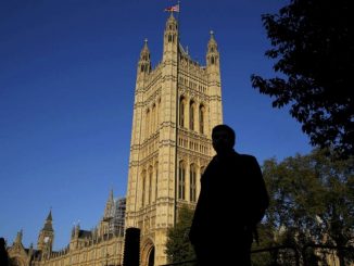 A British man who went to the police and told them he was the victim of an elite pedophile ring involving senior politicians has been arrested for "perverting the course of justice."