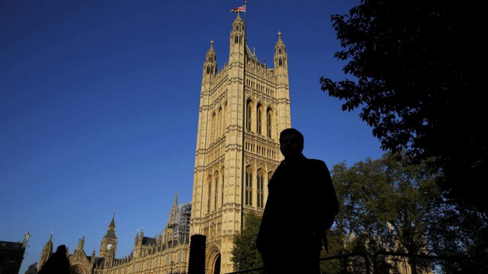 A British man who went to the police and told them he was the victim of an elite pedophile ring involving senior politicians has been arrested for "perverting the course of justice."