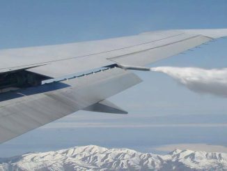 UN launch investigation into chemtrails