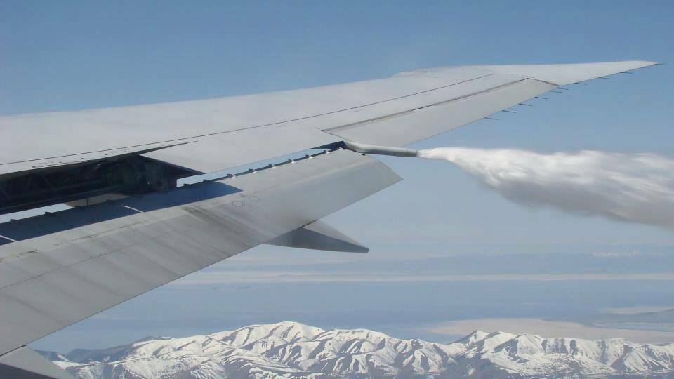 UN launch investigation into chemtrails