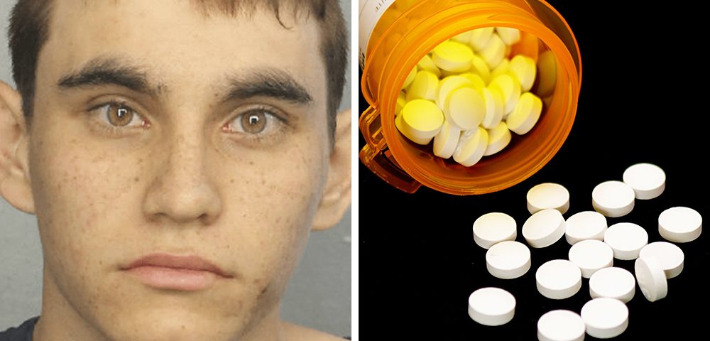 Big Pharma drugs linked to 90% of mass shootings in America