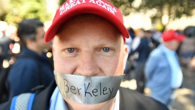 Senate bill proposes to protect free speech on University campuses