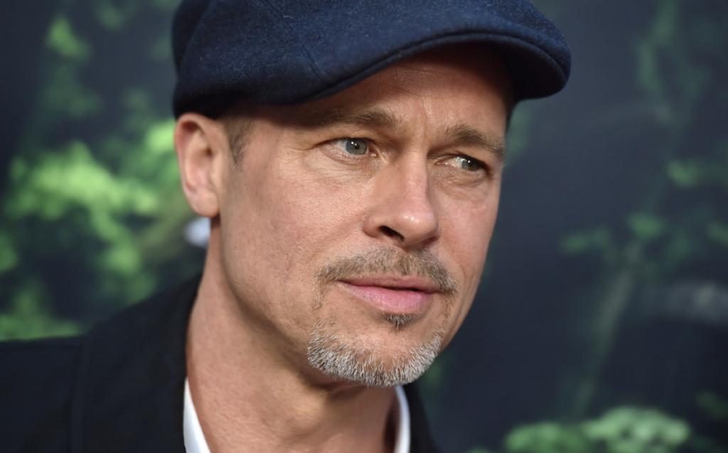 Brad Pitt has spoken out against the move to confiscate guns from ordinary, law-abiding American citizens, declaring it "UnAmerican."