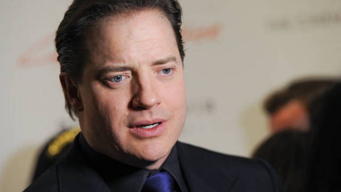 Brendan Fraser says he was raped by Hollywood executives then blacklisted from film industry