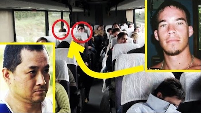 A man who decapitated and cannibalized a passenger on a Greyhound bus has been acquitted because he "does not pose significant threat."