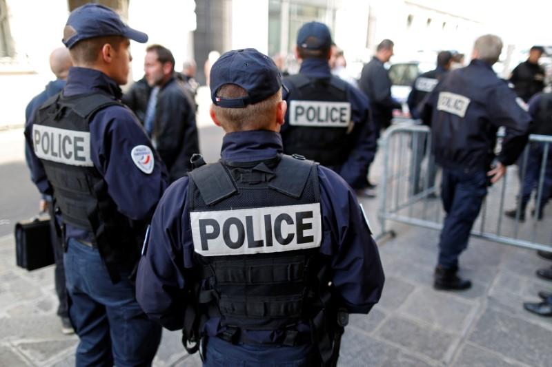 Three African immigrants arrested in Paris for cannibalism