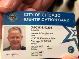 A Chicago city ID designed for illegal immigrants will be accepted as a valid form of identification to register to vote in Illinois.