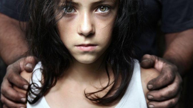 NSPCC report that child sex crimes are at a record high