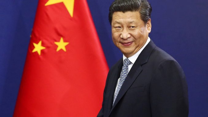 China declares Xi Jinping President for life