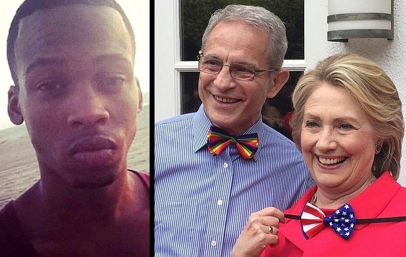 Los Angeles police have launched a murder probe into the death of a male escort who was found dead at the apartment of Democrat Ed Buck.