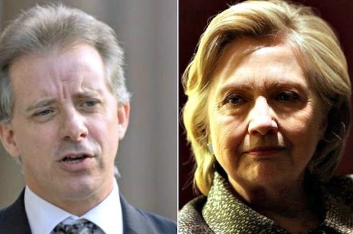 Mueller targets Clinton for hiring foreign agent to meddle in US election