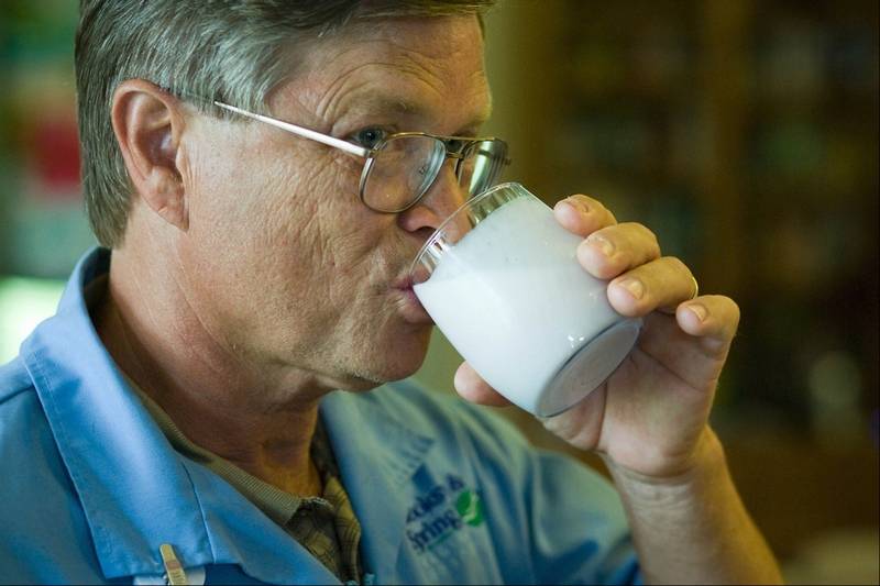 Coconut oil cures dementia, study finds