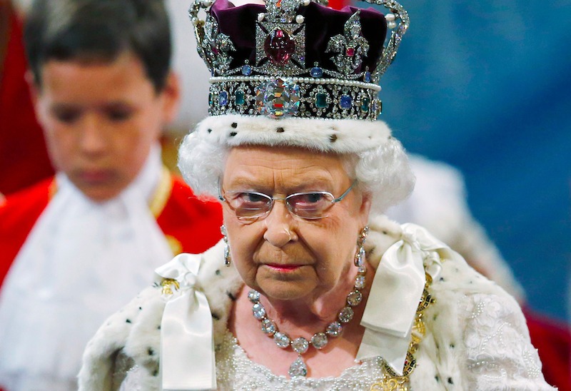 Commonwealth leaders hold secret meeting to decide whether Prince Charles should become King following Queen Elizabeth's death