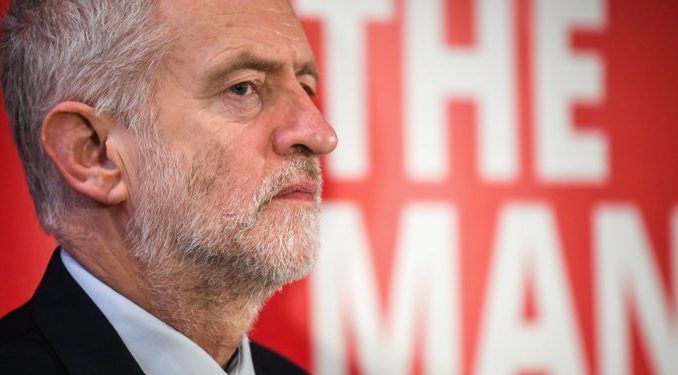 Labour Party leader Jeremy Corbyn has been exposed as a cold-war traitor to the United Kingdom and an undercover agent of the former Soviet Union. 