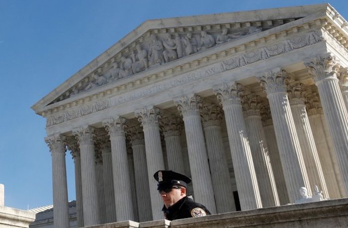 A ruling in the 4th U.S. Circuit Court of Appeals in Richmond, Virginia laid the groundwork to ban "assault" weapons nationwide. 