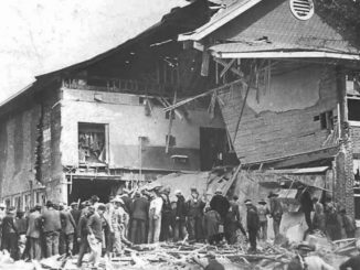 The deadliest school attack in US history has been scrubbed from the history books as it doesn't involve the use of a gun