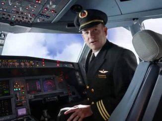 Delta Air Lines flight that landed in Cleveland on 911 was part of simulated hijacking operation