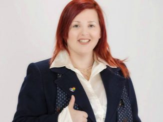 A transgender Democrat congressional candidate from Wisconsin has been arrested for grand larceny by the NYPD.