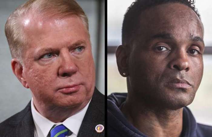 Man who accused Democrat mayor of child rape found dead