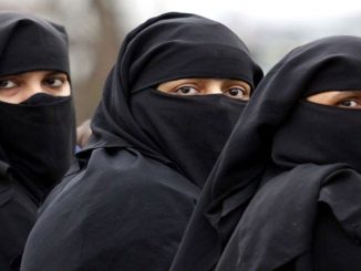Denmark to ban Islamic veils