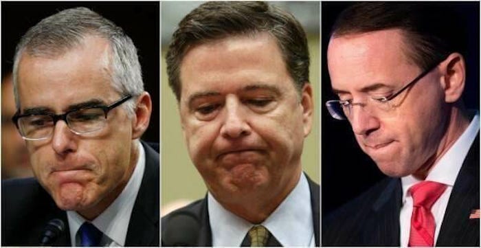 Senior DOJ and FBI officials face criminal prosecution over FISA memo
