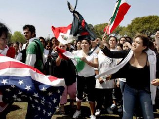 A group of DREAMers have threatened to "leave the United States" to protest President Trump, if he does not make it legal for them to stay.