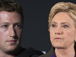Facebook have rebuked Hillary Clinton for spreading fake news about their platform and why she lost the election on social media.