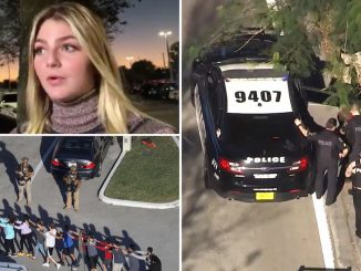 The mainstream media narrative about the Florida school shooting has been debunked by explosive eyewitness interviews that confirm there were multiple shooters involved in a co-ordinated attack.