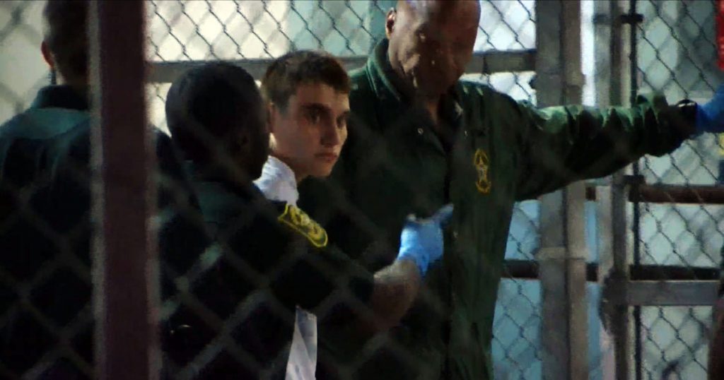 Florida shooter Nikolas Cruz told police he heard demonic voices instructing him how to commit massacre