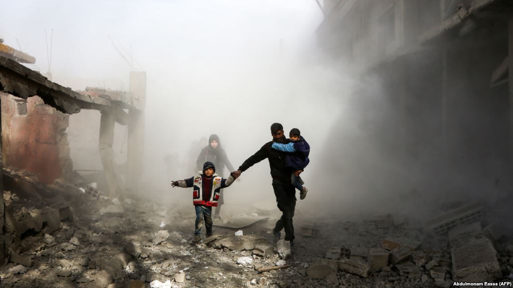 French government say there is no proof Syria committed chemical weapons attack