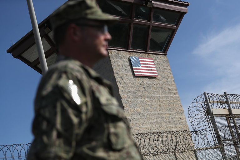 US admiral says Guantanamo Bay is preparing for an influx of VIP inmates