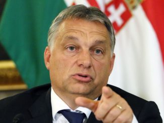 Hungary PM vows to stop elite globalists from destroying European Christianity