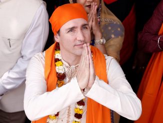India rejects Canadian PM Justin Trudeau after 'tasteless' display of cultural appropriation