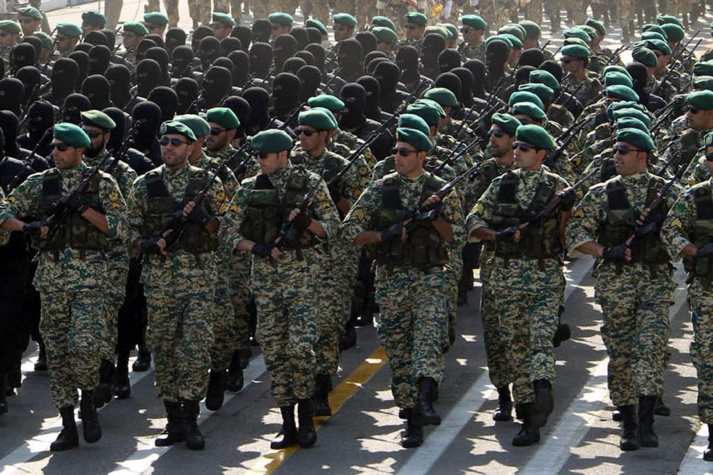 Iran vows to obliterate Israel