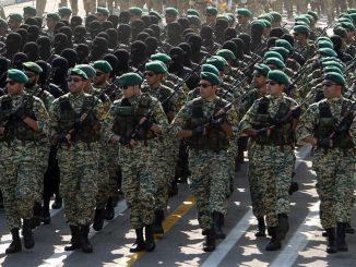 Iran vows to obliterate Israel