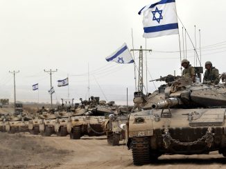 Israel prepare to wipe Iran off the map