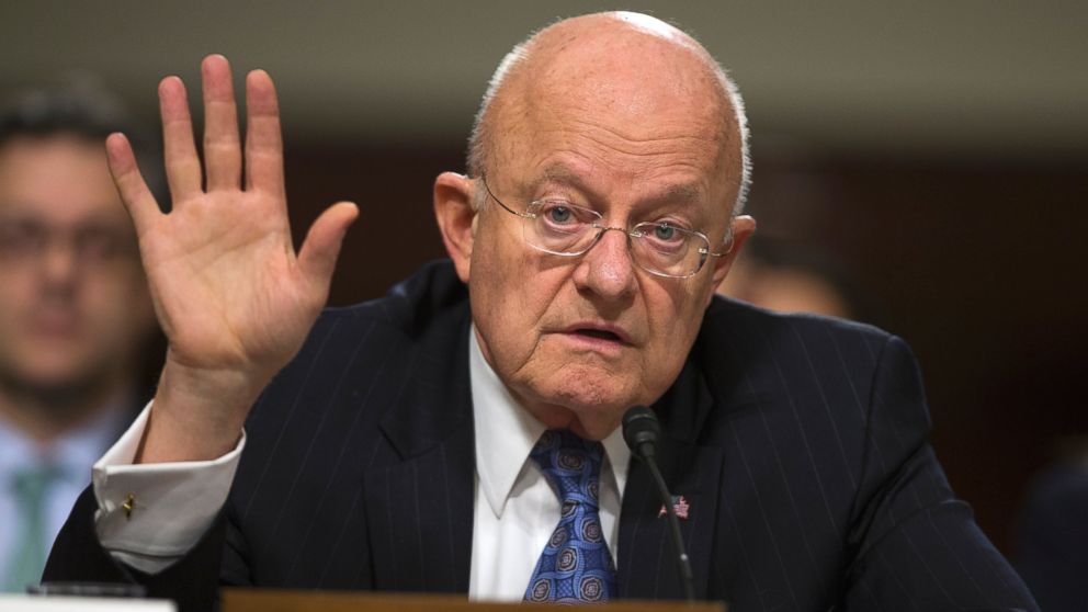 James Clapper accidentally admitted on CNN that Trump was illegally surveilled from the moment he won the GOP primary.