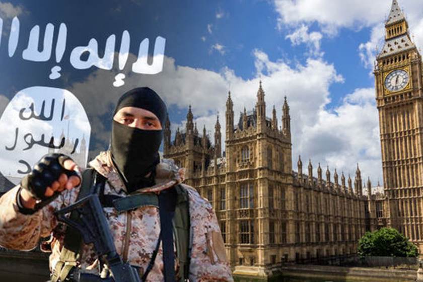 British government claim jihadis returning to UK pose no risk to the public