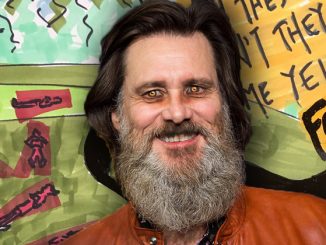 Actor Jim Carrey appears to have lost his mind, blaming Trump for the Florida school shooting that left 17 people dead