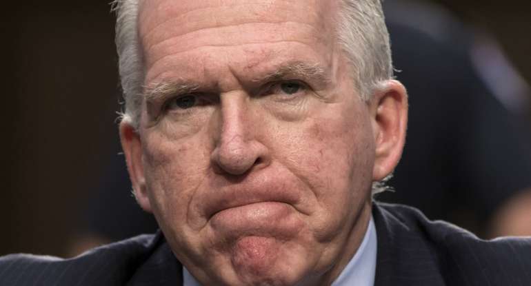 CIA director John Brennan under investigation for committing perjury