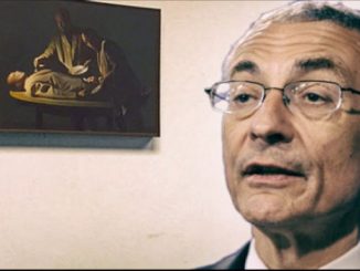 White House investigates John Podesta death threat to Jared Kushner