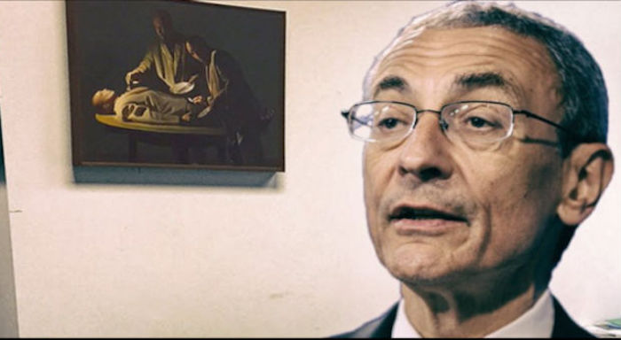 White House investigates John Podesta death threat to Jared Kushner