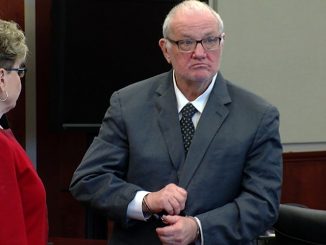 former judge and politician will serve as little as four years in prison after pleading guilty to 21 counts of human trafficking of minors.