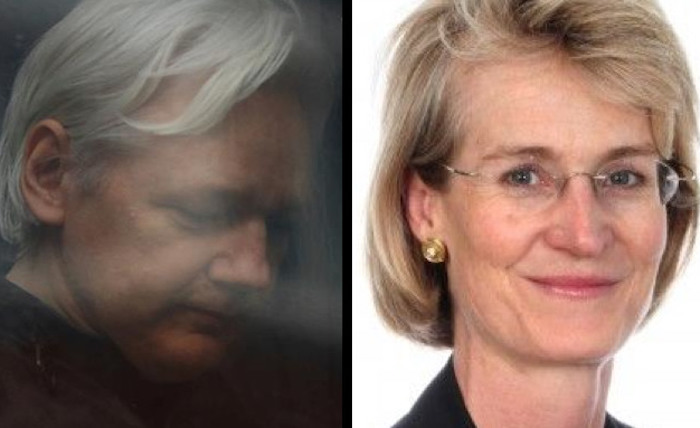 British judge to upheld Assange arrest warrant has ties to MI6