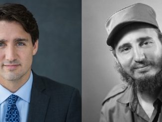 Canadian Prime Minister Justin Trudeau is "for sure" the lovechild of former Cuban president Fidel Castro, according to Tucker Carlson, who educated his viewers about the long and sexually charged "friendship" the Cuban dictator enjoyed with Trudeau's mother Margaret Trudeau.