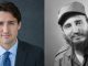 Canadian Prime Minister Justin Trudeau is "for sure" the lovechild of former Cuban president Fidel Castro, according to Tucker Carlson, who educated his viewers about the long and sexually charged "friendship" the Cuban dictator enjoyed with Trudeau's mother Margaret Trudeau.